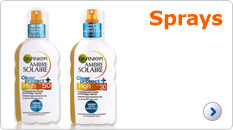 Garnier Ambre Solaire Sprays